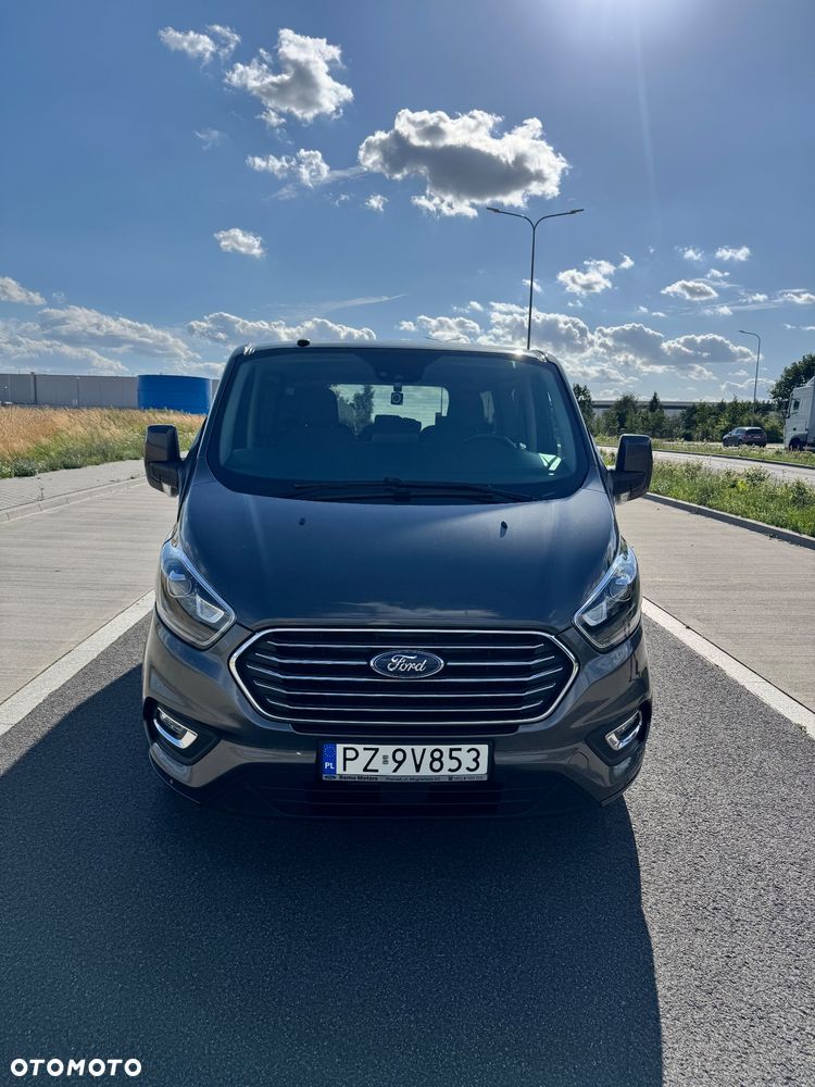 Ford Tourneo Custom 2.0 TDCi L2 Titanium SelectShift - 2
