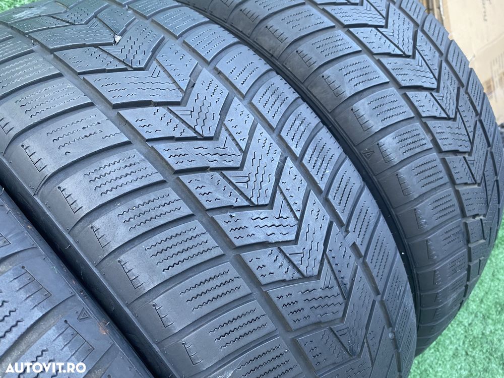 Set 4 anvelope Iarna ROADKING ARGOS S330 215 55 R18 99V XL 6,1-5,5mm - 6