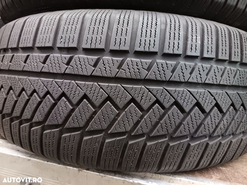 Anvelope MS iarna 255 60 17 continental 2017 6.4mm - 3