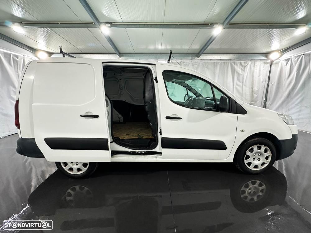 Peugeot Partner 1.6 BlueHDi 3L - 11