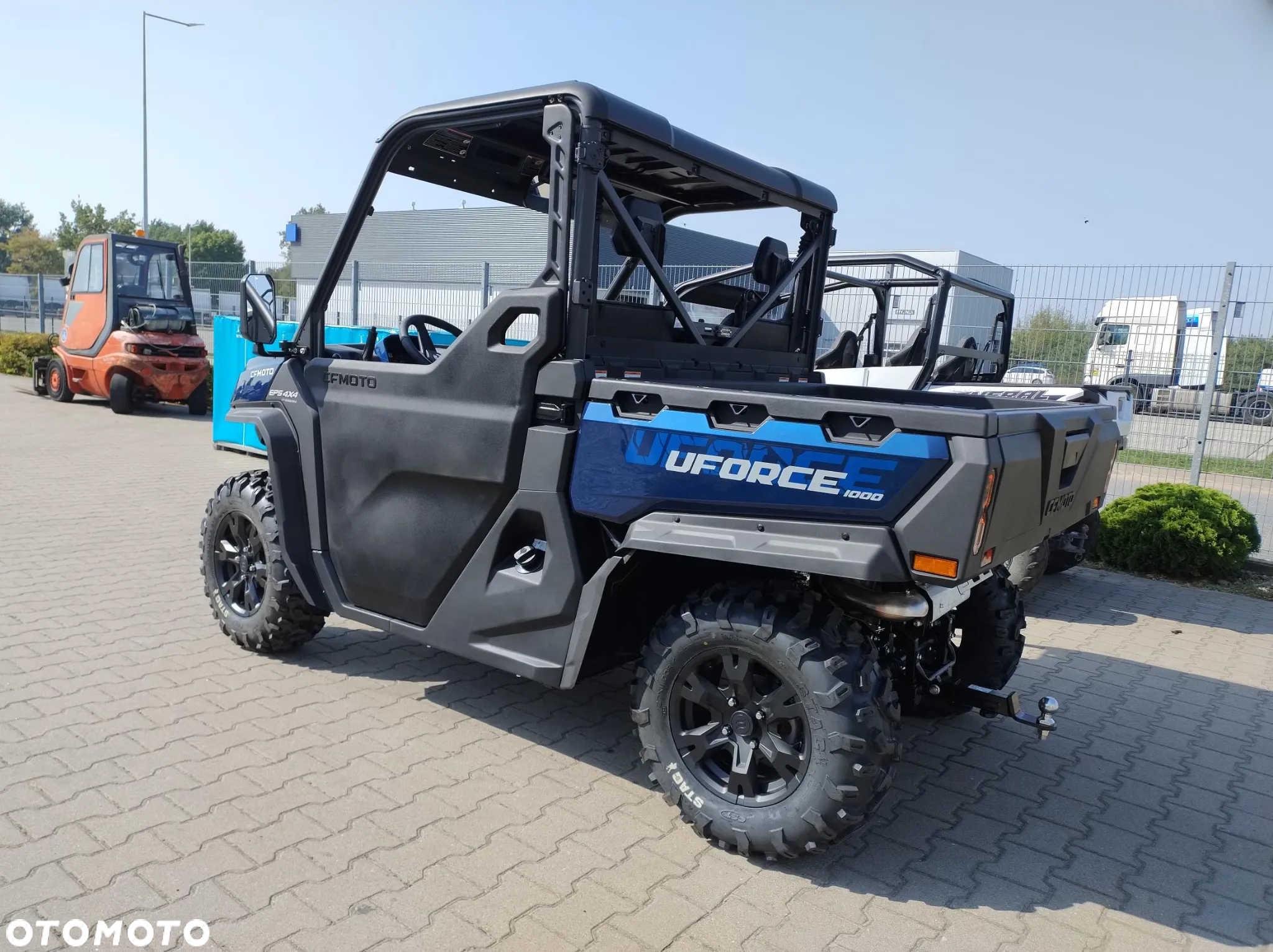 CFMoto UForce - 23