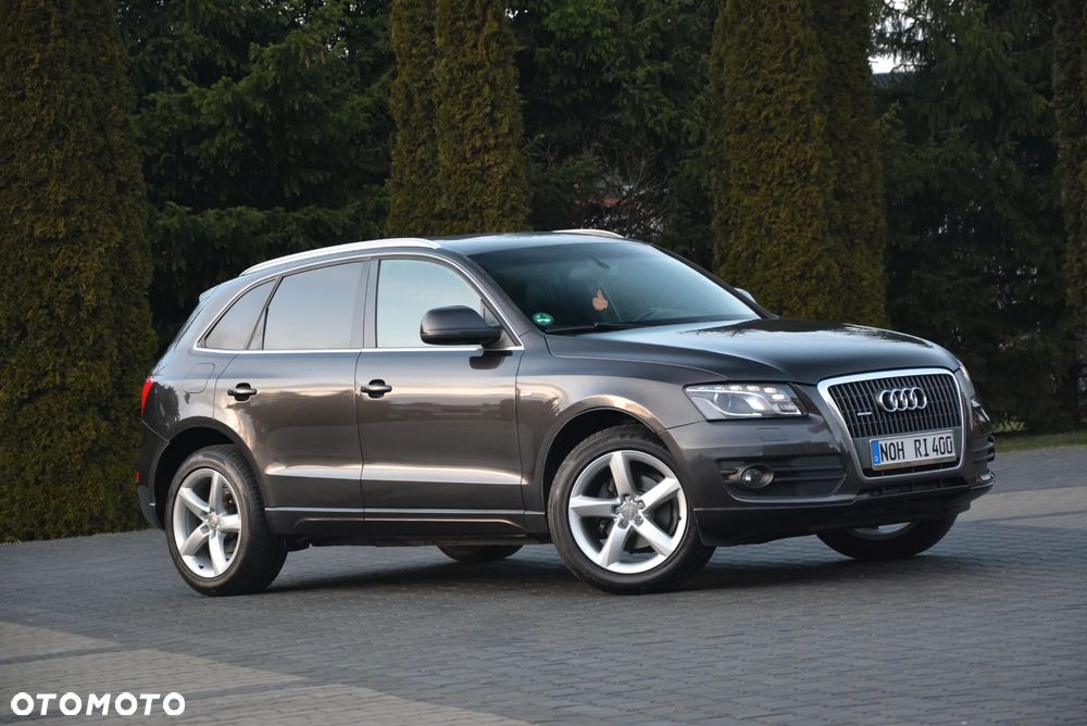Audi Q5 2.0 TDI quattro Stronic - 7