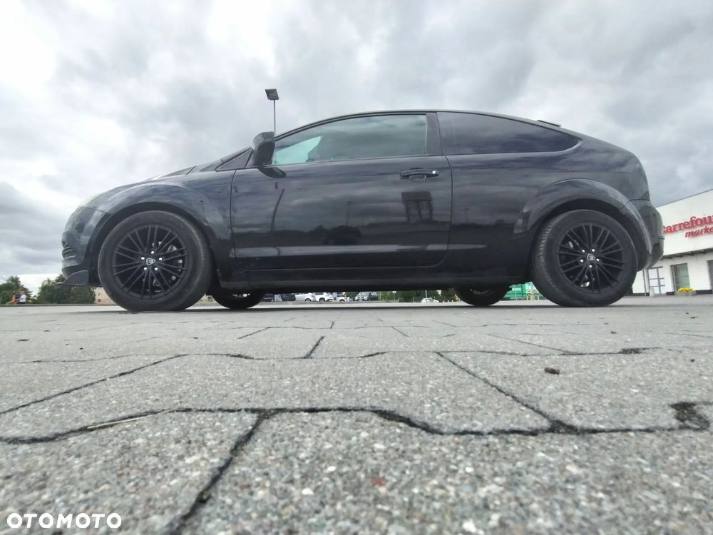Ford Focus 1.6 Ti-VCT Trend - 15