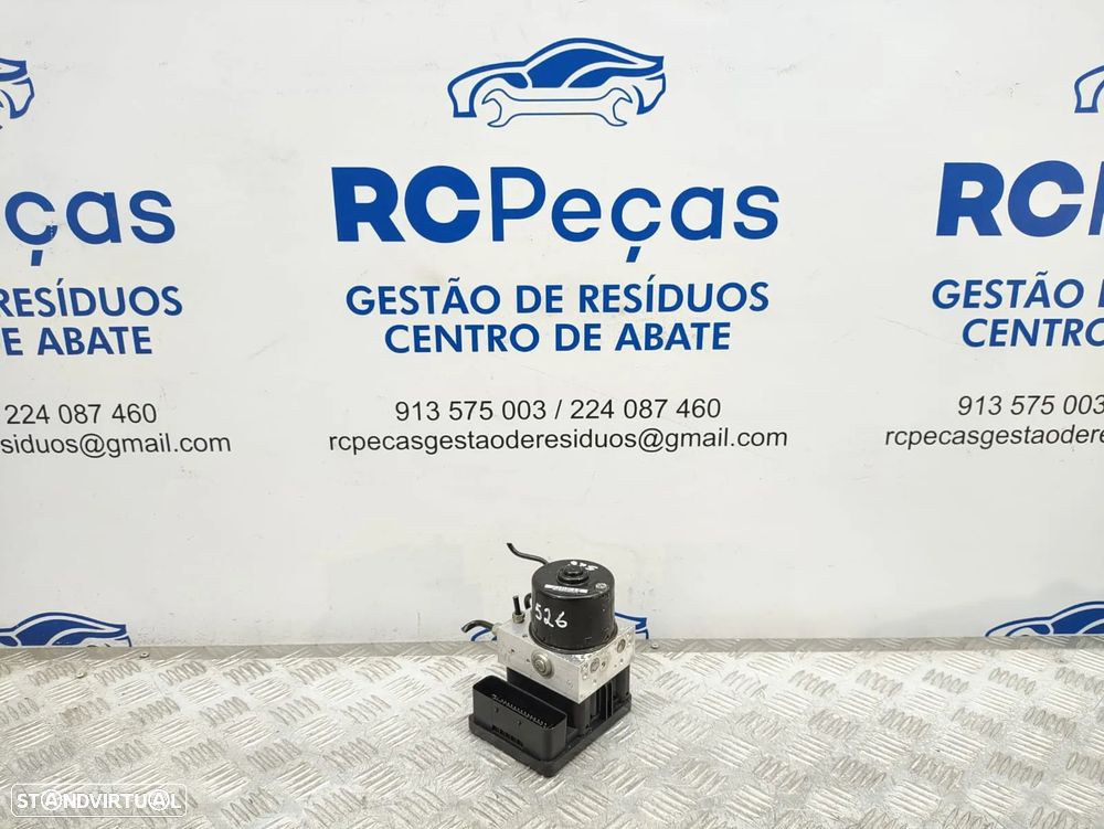ABS Modulo Bloco Hidraulico BMW Serie 1 E81 E87 E88 Serie 3 E90 E91 E92 E93 3452 6776056 3452 6776055 2004 - 2013 - 6