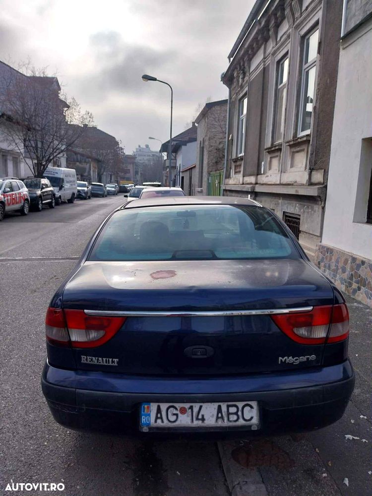 Renault Megane II 1.6 Influence - 3