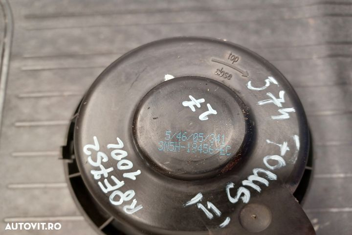 Ventilator aeroterma 1736007103 1736007103 Ford Focus 2 [2004 - 2008] - 4