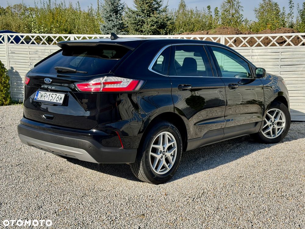 Ford Edge - 3