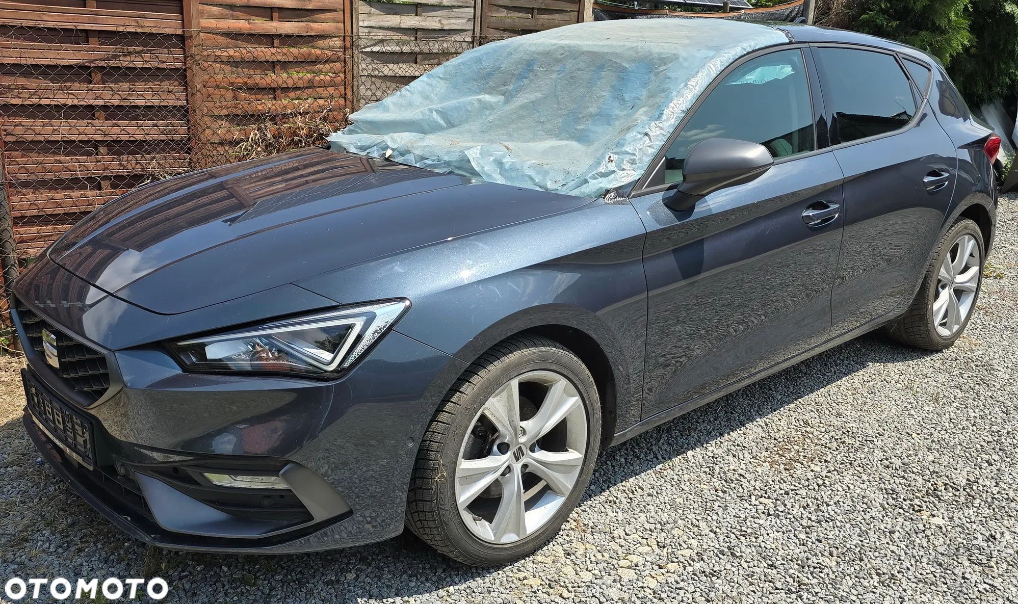 Seat Leon 1.5 eTSI OPF DSG FR - 1