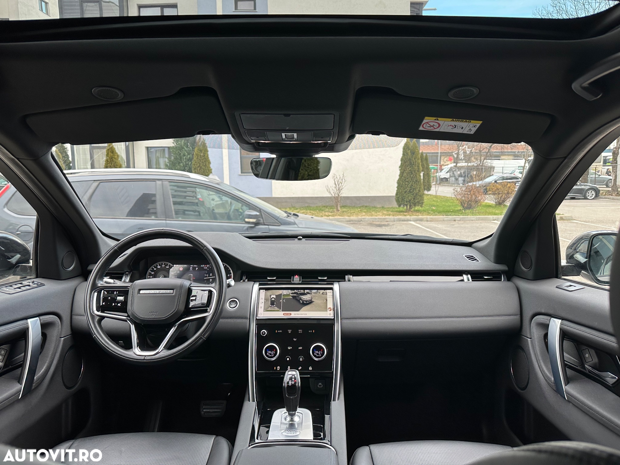 Land Rover Discovery Sport 2.0 D165 MHEV - 5
