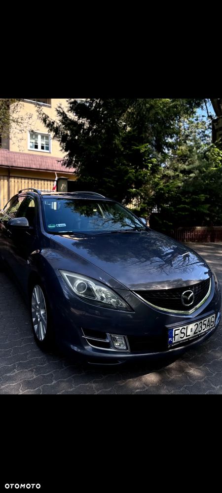 Mazda 6 Sport 2.0 CD DPF Comfort - 17