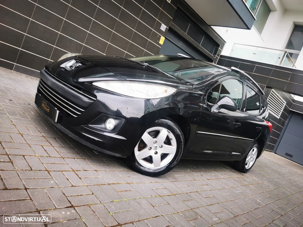 Peugeot 207 SW 1.4 Sport - 19