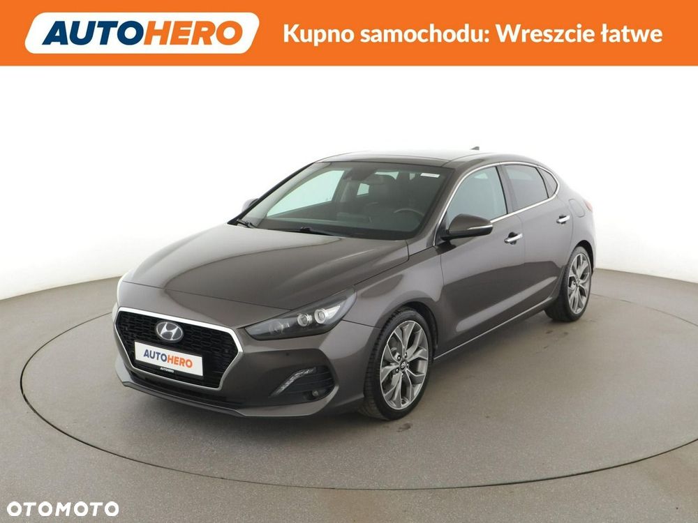 Hyundai i30 1.4 T-GDI Comfort DCT - 2