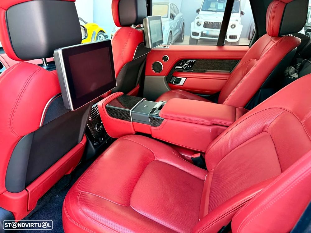 Land Rover Range Rover 2.0 Si4 PHEV Autobiography - 47