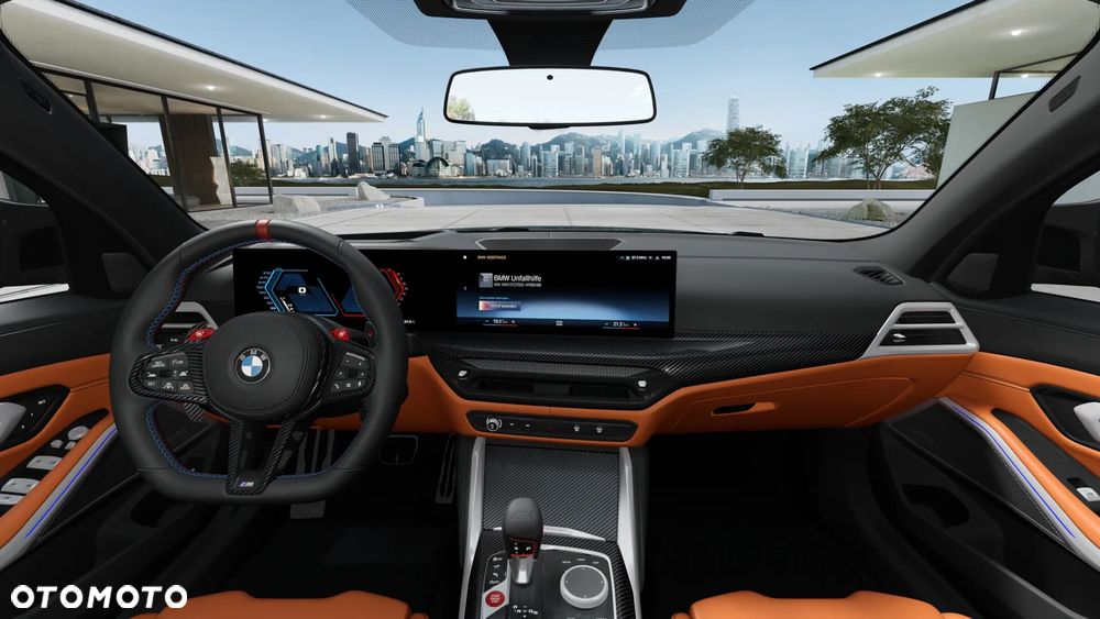 BMW M3 Competition xDrive sport - 10