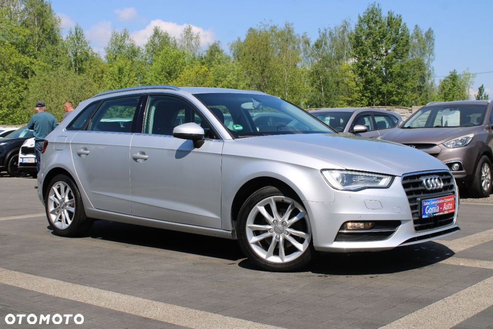 Audi A3 Sportback - 7