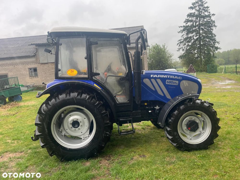 Farmtrac 680 dtn - 4