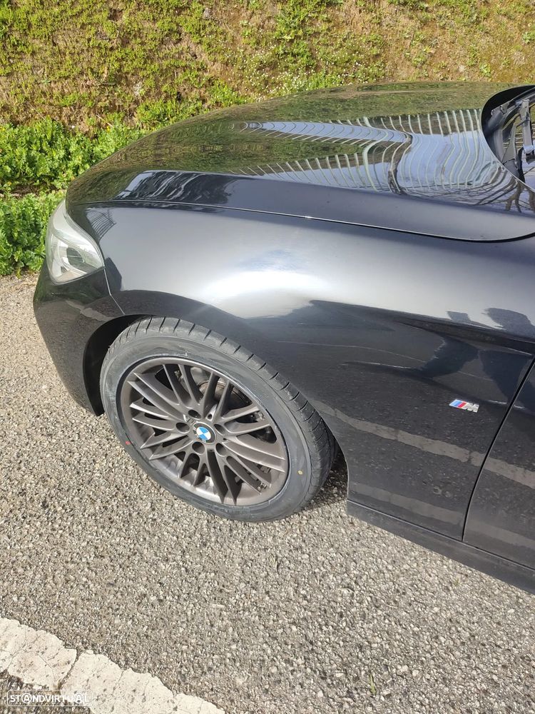 BMW 116 d M Sport - 8