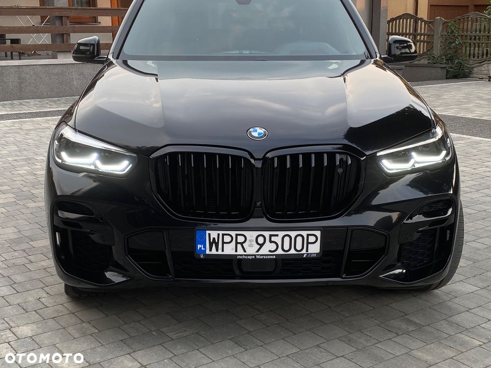 BMW X5 xDrive40d mHEV sport - 5