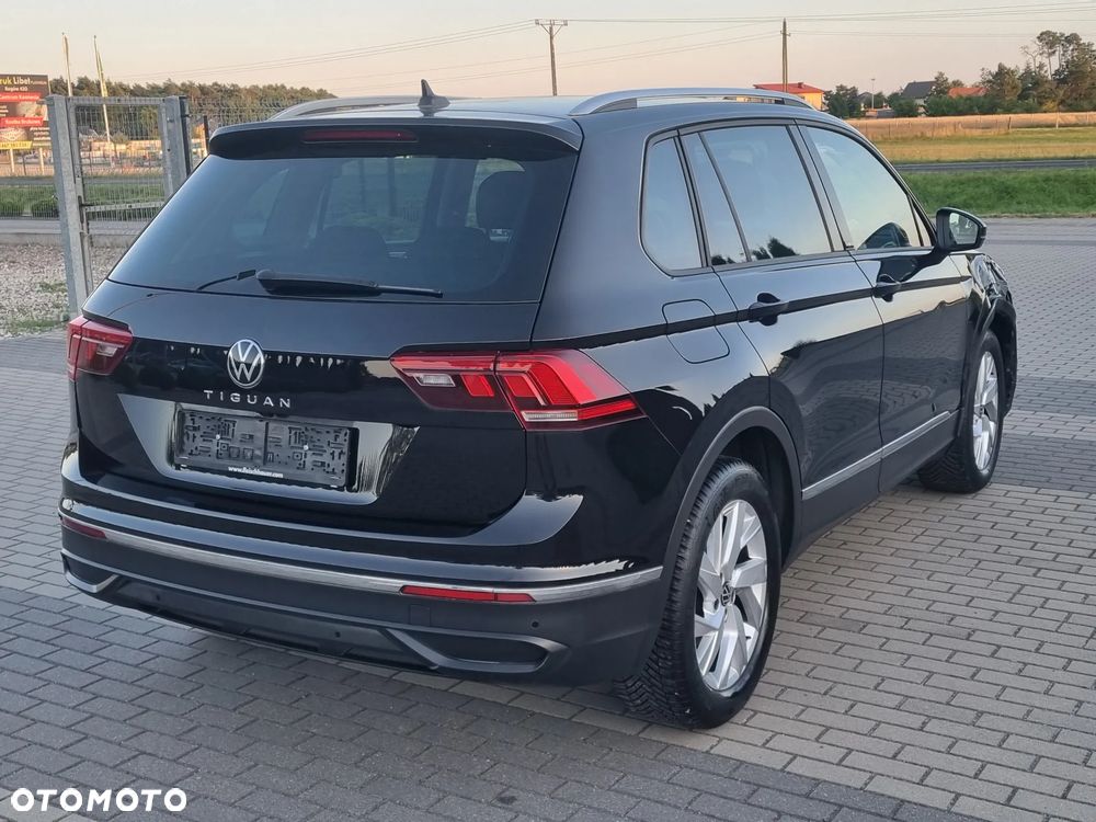 Volkswagen Tiguan 1.5 TSI OPF ACTIVE - 7