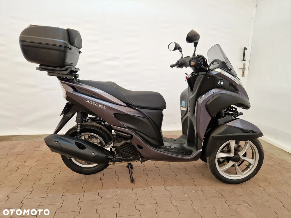 Yamaha Tricity - 9