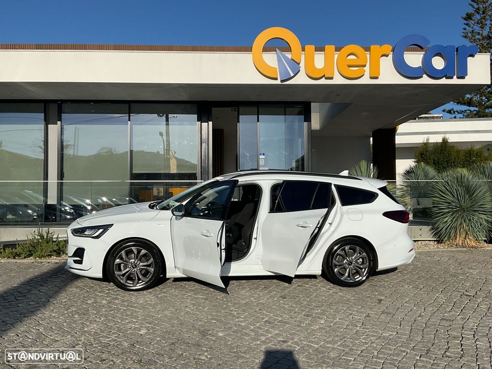 Ford Focus SW 1.0 EcoBoost MHEV ST-Line - 10