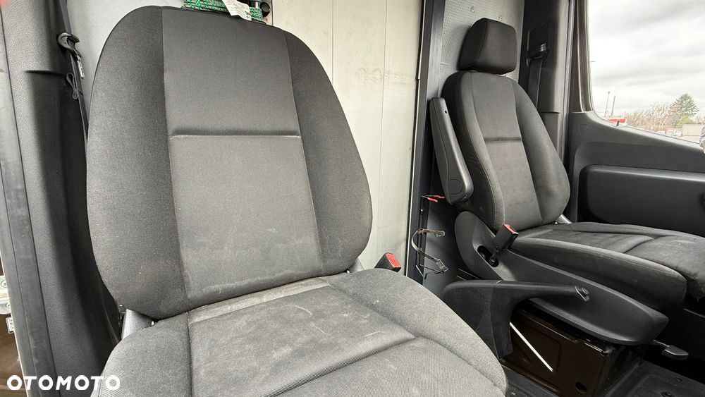 Mercedes-Benz Sprinter 311 CDI - 13