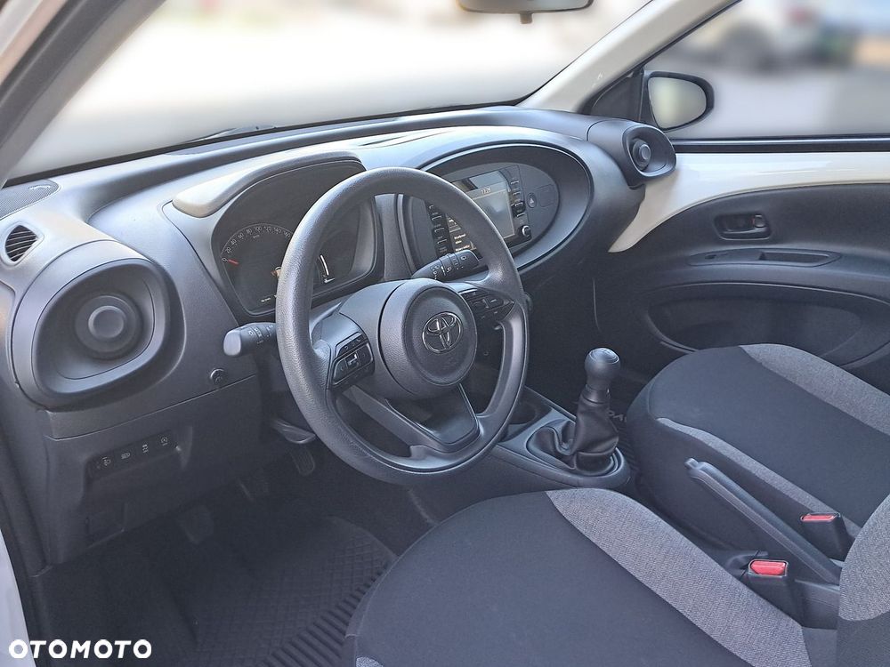 Toyota Aygo X - 4