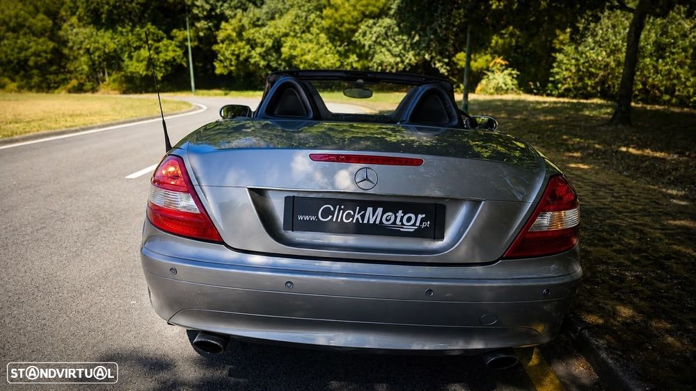 Mercedes-Benz SLK 200 Kompressor Auto - 27