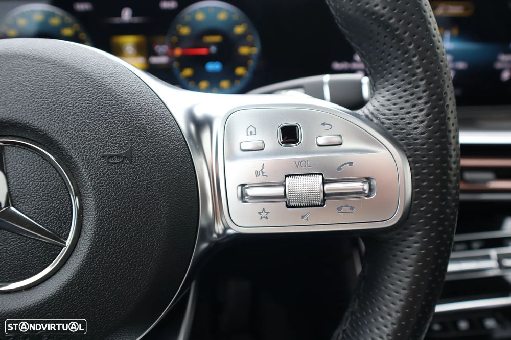 Mercedes-Benz EQC 400 4Matic AMG Line - 36