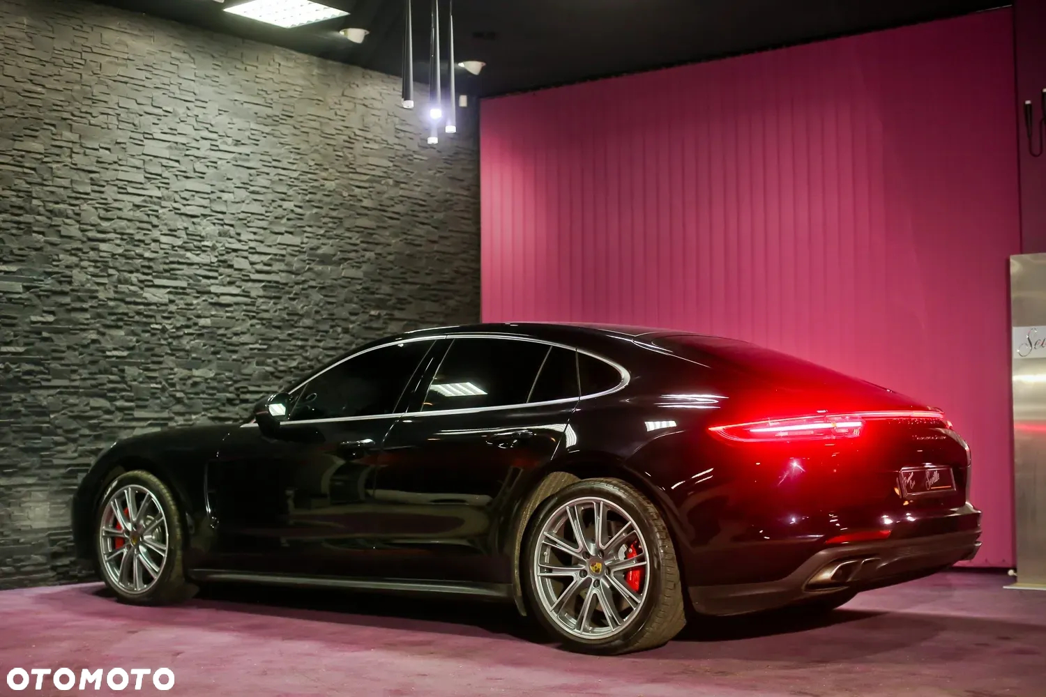 Porsche Panamera Turbo - 7