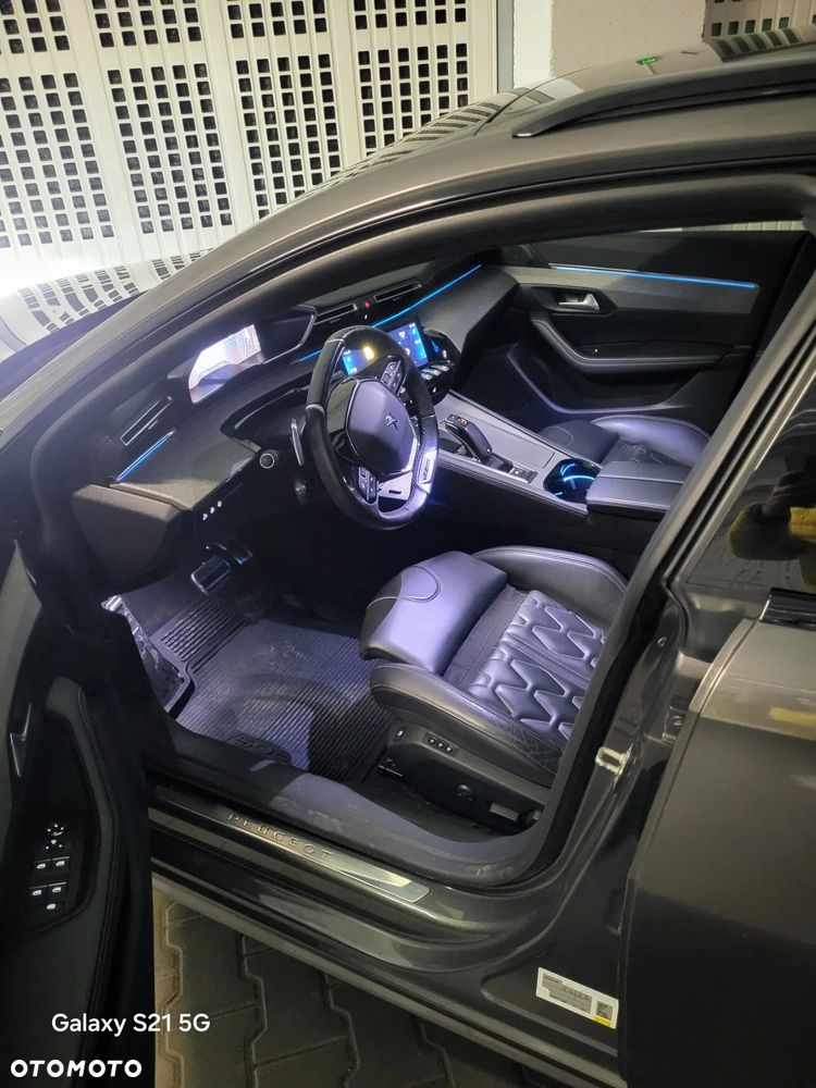 Peugeot 508 2.0 BlueHDi GT Line S&S EAT8 - 8