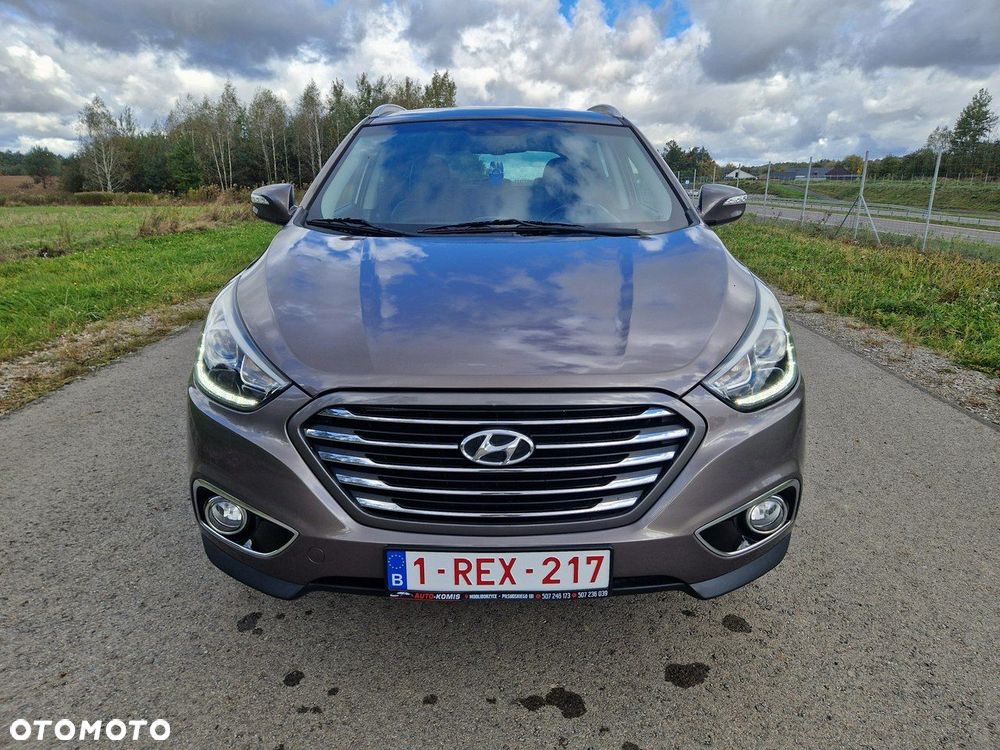 Hyundai ix35 - 8
