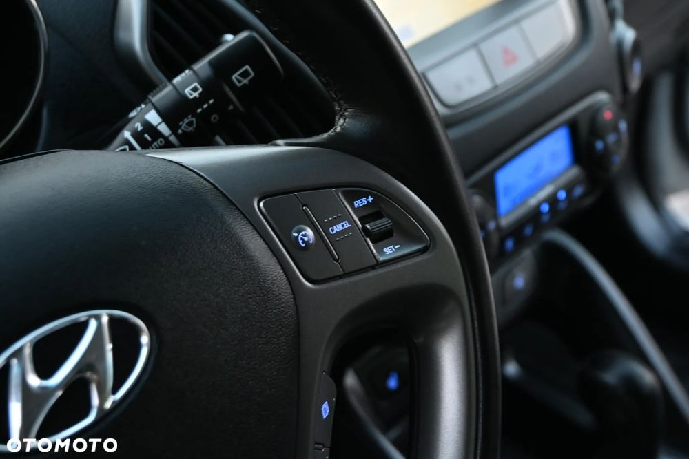 Hyundai ix35 2.0 CRDi 4WD Automatik Premium - 36