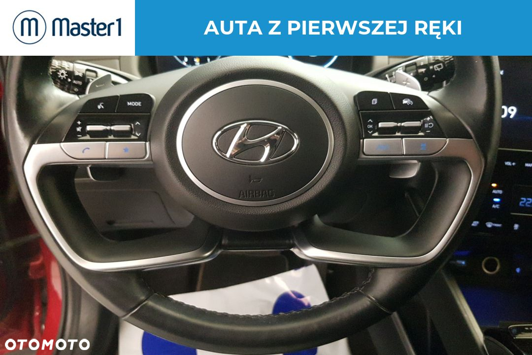Hyundai Tucson 1.6 T-GDi HEV Executive 2WD - 19