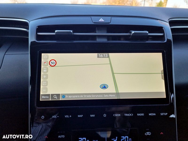 Hyundai Tucson 1.6 CRDi 48V-Hybrid 2WD DCT N Line - 13