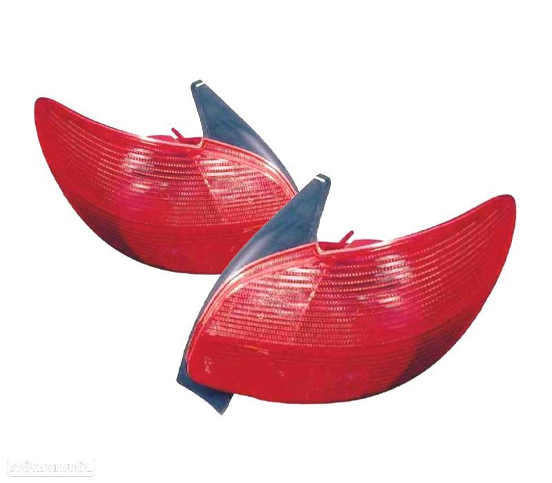 FAROLINS PARA PEUGEOT 206 3 5P 98-03 - 1