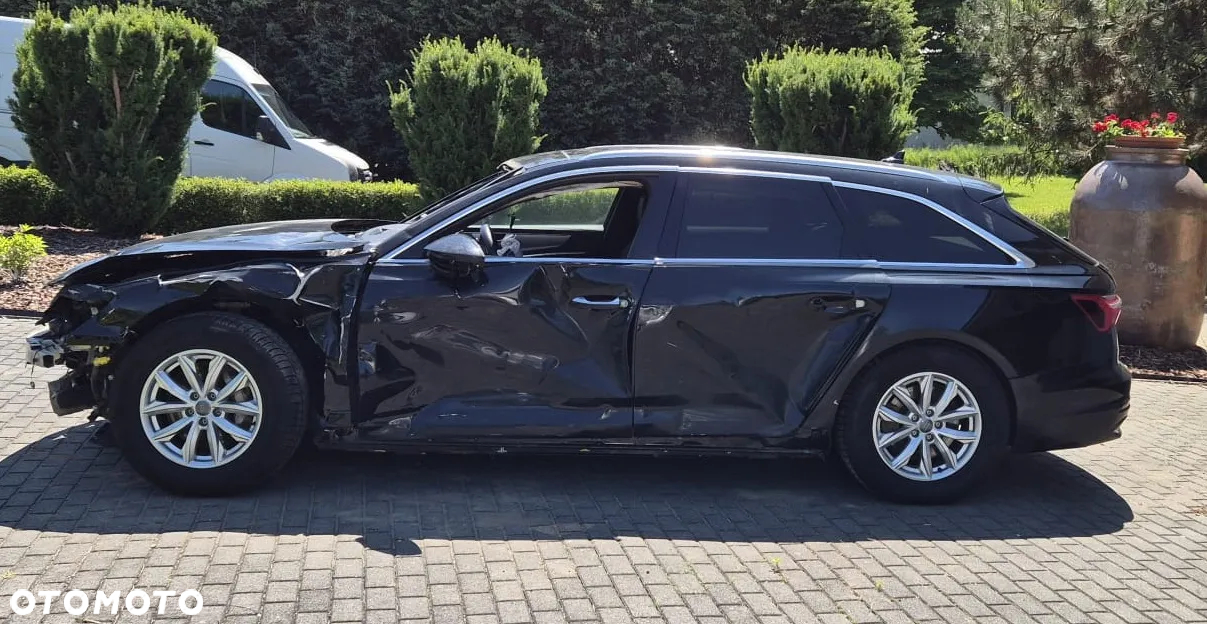 Audi A6 50 TDI mHEV Quattro Sport Tiptronic - 6