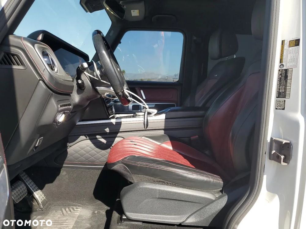 Mercedes-Benz Klasa G - 7