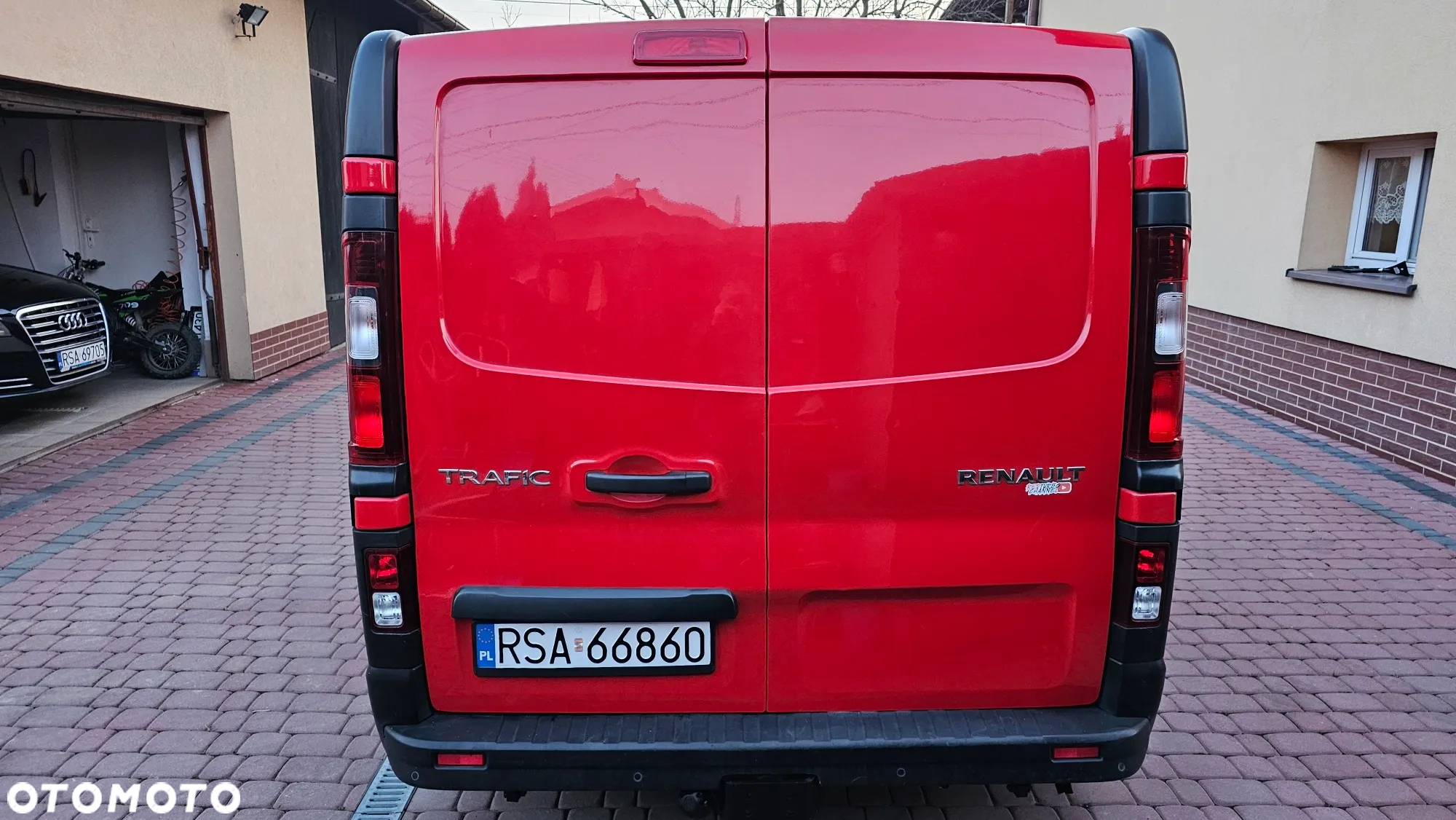 Renault Trafic ENERGY dCi 145 Grand Combi Expression - 25