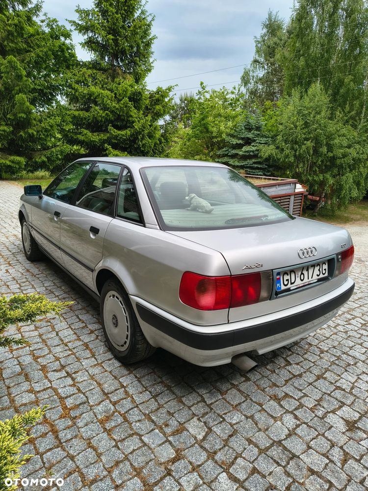 Audi 80 - 3