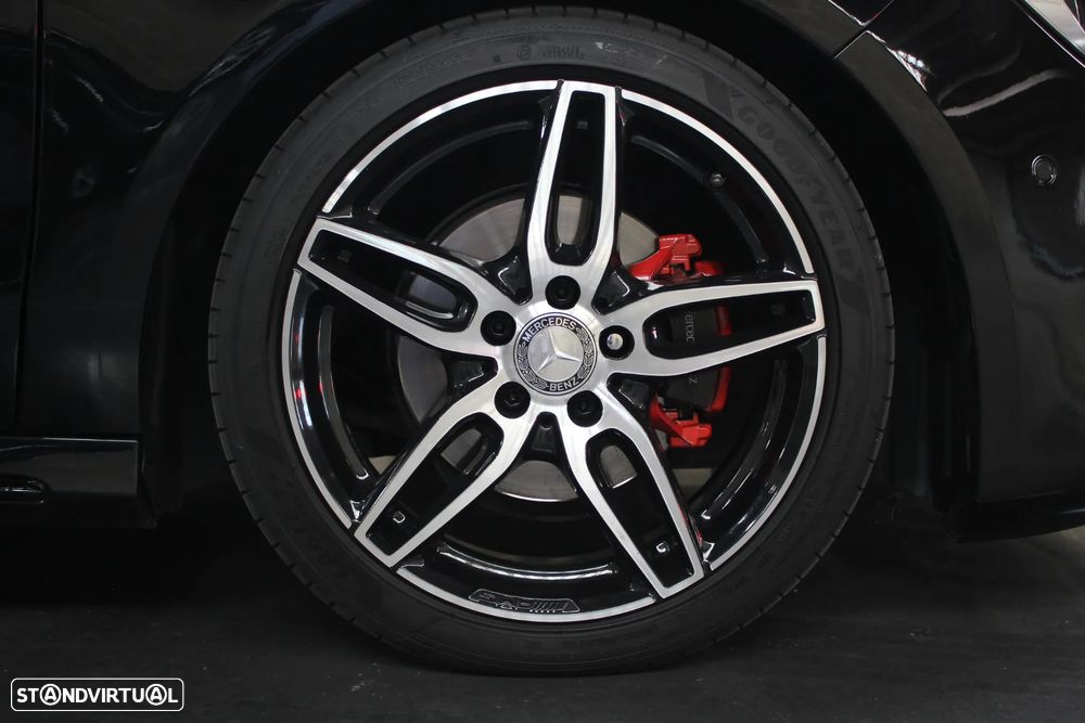 Mercedes-Benz CLA 200 d 7G-DCT AMG Line - 27