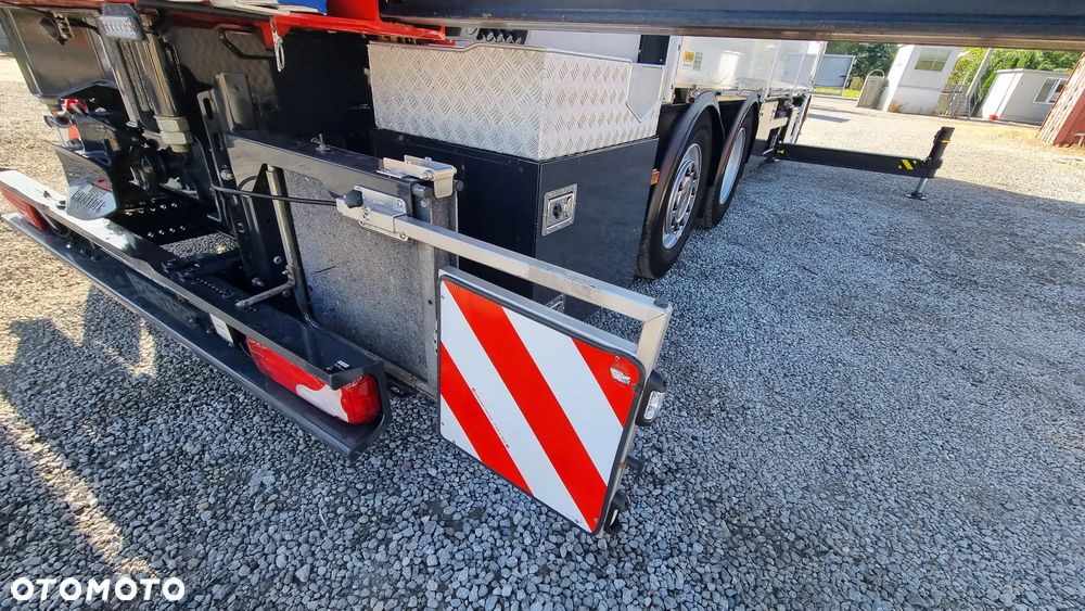 Scania 500R Palfinger 53002D - 17