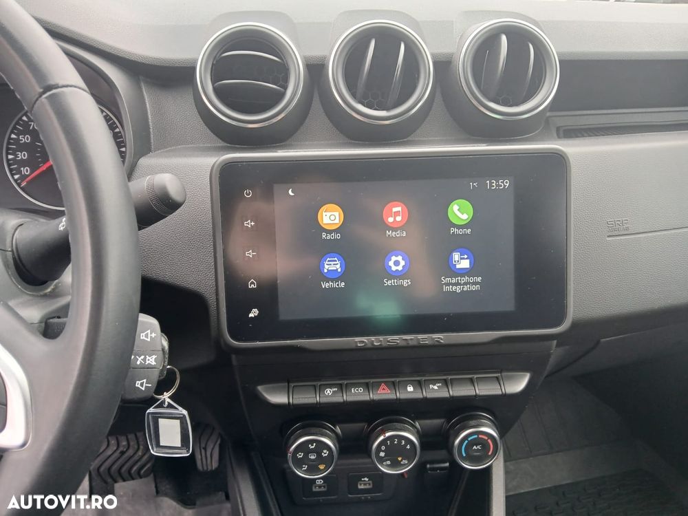 Dacia Duster TCe 150 EDC Comfort - 8