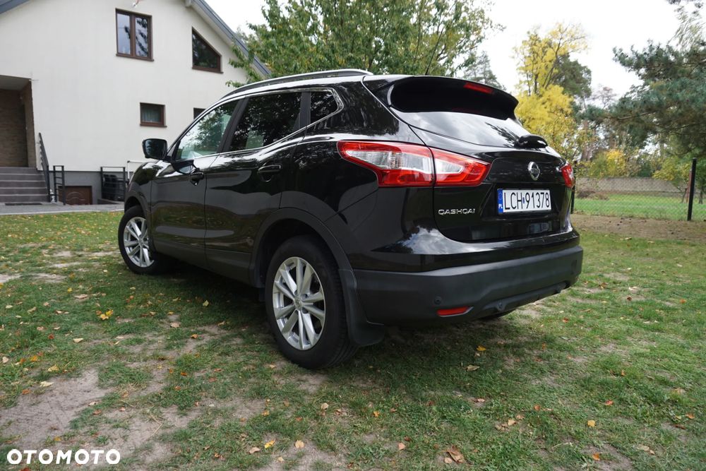 Nissan Qashqai 1.2 DIG-T Tekna Xtronic - 13
