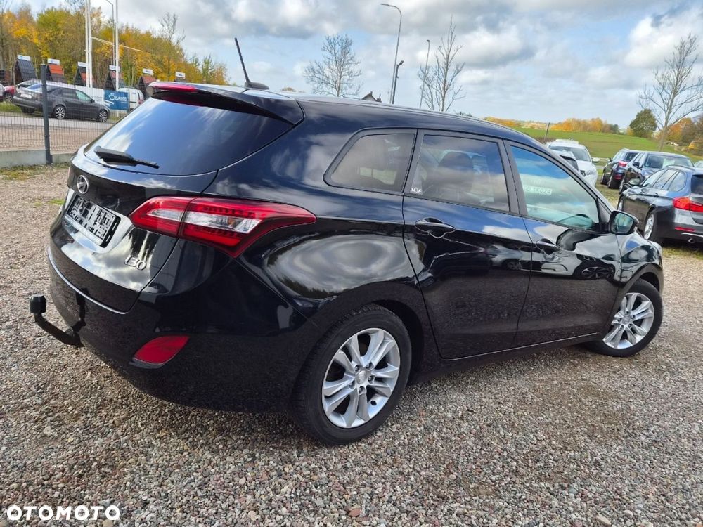 Hyundai i30 1.6 CRDi Premium - 22