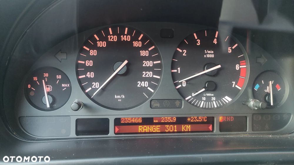 BMW Seria 5 - 6