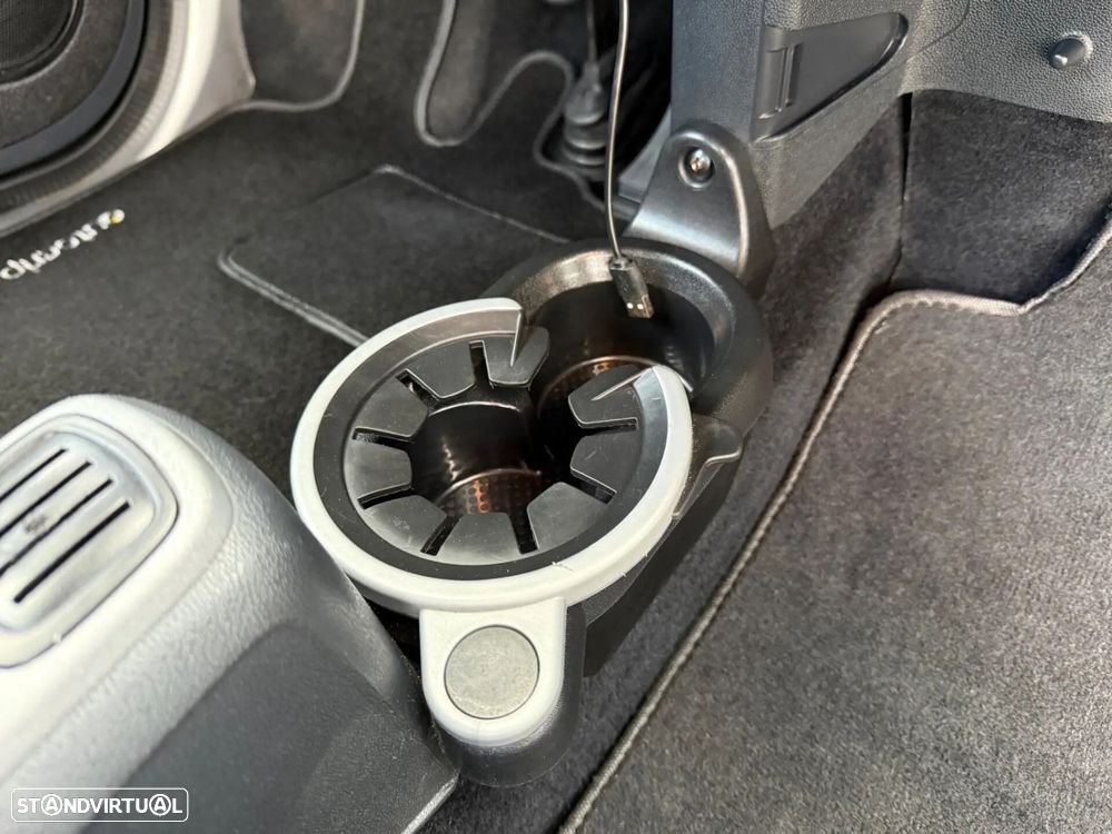 Smart ForTwo Coupé 0.8 cdi Passion 45 - 18