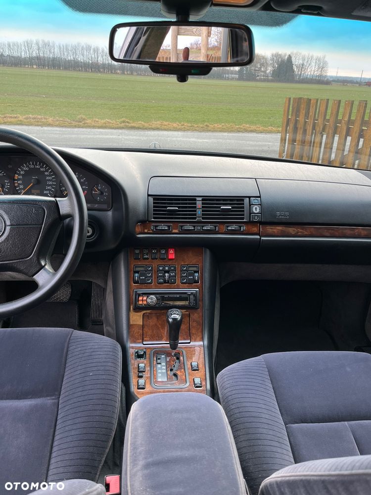 Mercedes-Benz Klasa S 320 - 20
