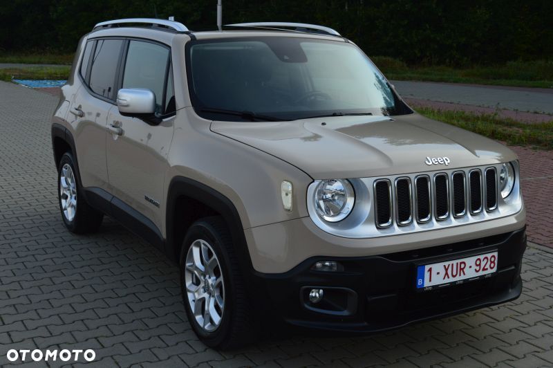 Jeep Renegade 2016 photo 3