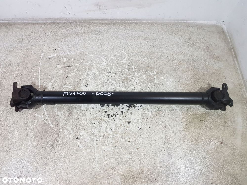 wał napędowy przedni bmw e60 e61 lci eur 3.0d m57d30 automat - 1